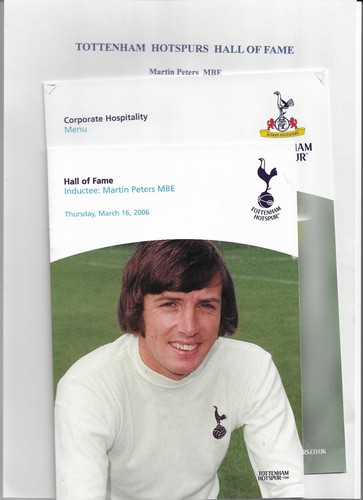 Martin peters tottenham - peters, spurs