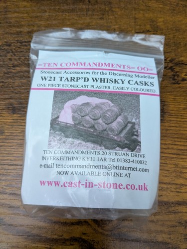 W21 ten commandments - -,