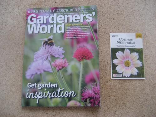 Gardener world magazine - world,