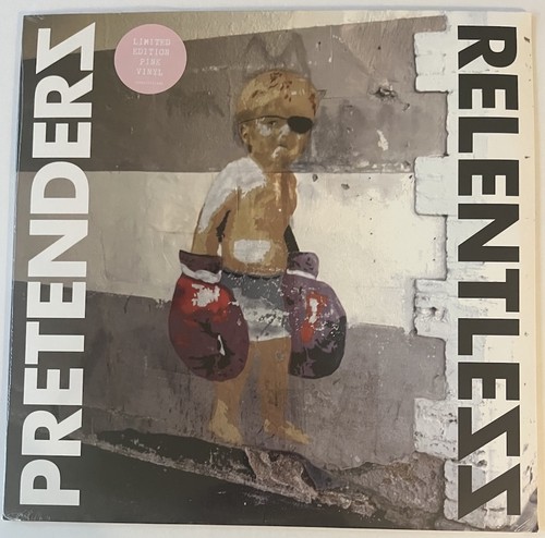 Pretenders relentless - pretenders,