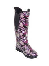 Rubber Rain Boots Womens Size