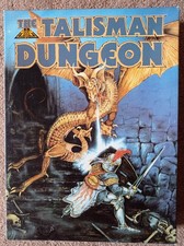 Talisman Dungeon Expansion