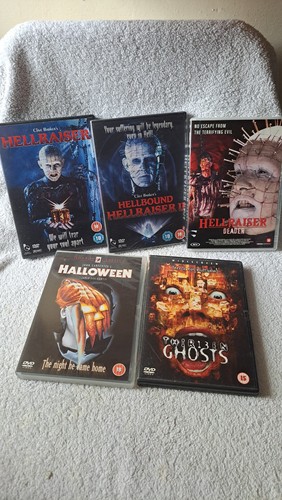 Horror film hellraiser - horror, film's:hellraiser