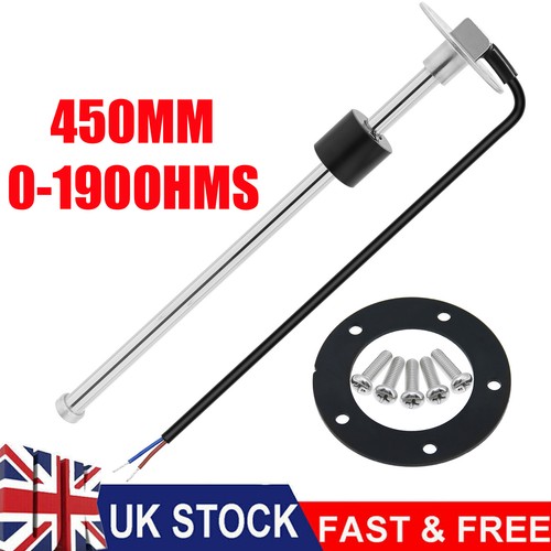 450mm fuel level sender water - fuel,