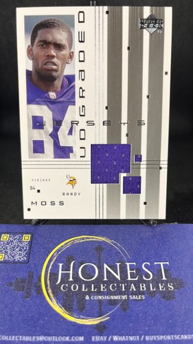Randy moss 2000 upper - randy,