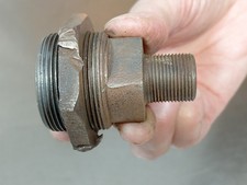 Sidecar bracket watsonian - sidecar,