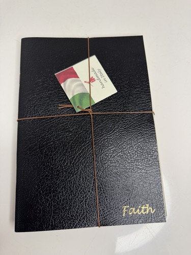 Bieffe handmade journal - bieffe,