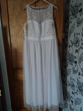 Stunning pink prom ballroom - pink,