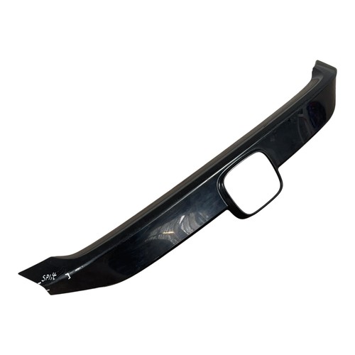 Honda civic front - front, upper