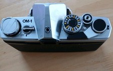 Olympus OM-1 35mm SLR Film