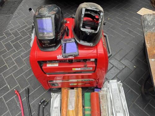 Welder generator - welder,