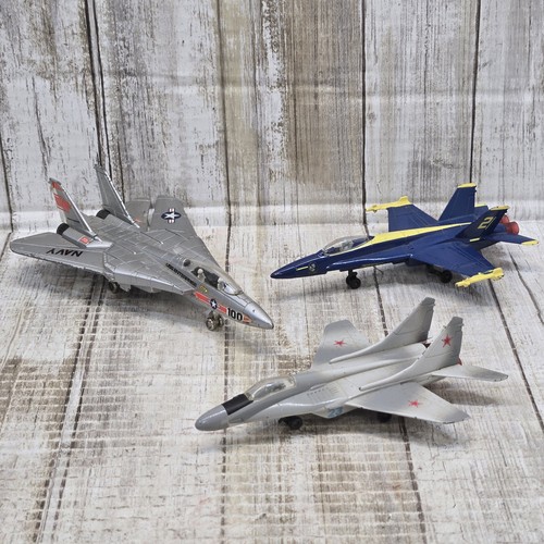 Ertl tomcat navy jet - ertl, f-14