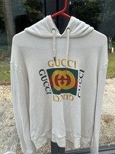 Gucci Box Logo Hoodie