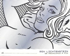 ROY LICHTENSTEIN Seductive