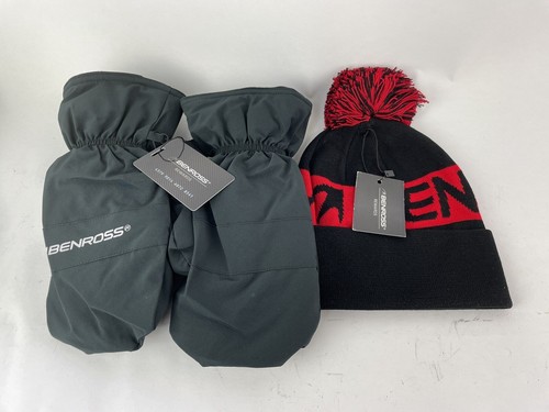 Golf winter gift set - gift,