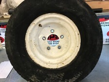 5 stud wheel / tyre 22x9.50-10