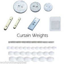 Hem Lead Weight for Curtains &