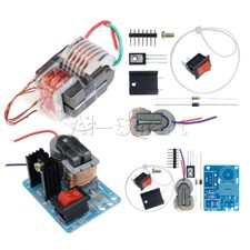 15KV High Frequency Inverter Generator High Voltage Coil Boost Converter DIY Kit