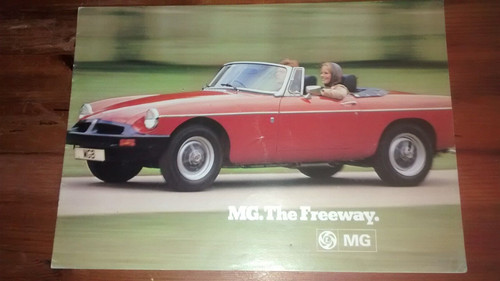 Range sales brochure - mg,