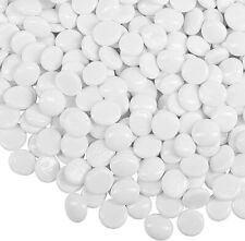 180Pcs Glass Pebbles Vase