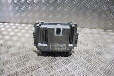 FORD FIESTA MK7 ZETEC S 1.6 TDCI EURO4 ENGINE ECU 8V21-12A650-KD 2009-2012 YB58