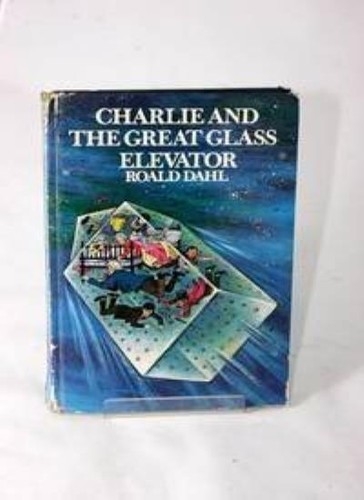 Charlie and the great glass - charlie,