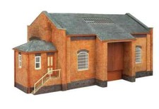 Hornby Skaledale R7282 GWR Goods Shed Building OO Gauge NEW
