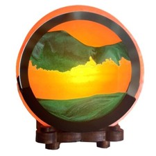 Himalayan salt round - himalayan,