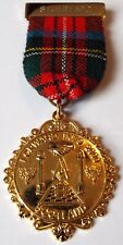 RARE Scottish Masonic Millennium Jewel STUART No 2 SCOTLAND Forward into 2000