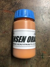 Jensen Wood Chipper Orange