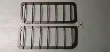Powder coated pair land - powder, of