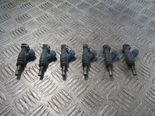 AUDI A3 TT 3.2 V6 SET OF 6X PETROL INJECTORS 022906031J 2003-2006