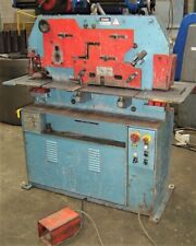 KINGSLAND 45XA COMPACT HYDRAULIC STEELWORKER IRONWORKER price inc VAT 
