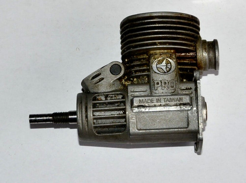 Vintage car thunder tiger - car,
