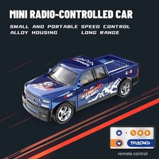 Mini Rc Drift Car 1/64 Scale