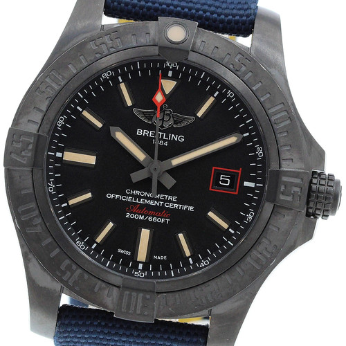 Breitling watch v17311 - watch,
