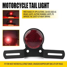 LED Brake Light Stop Tail Fit
