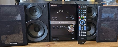 Panasonic pm42db dab cd - dab, fm