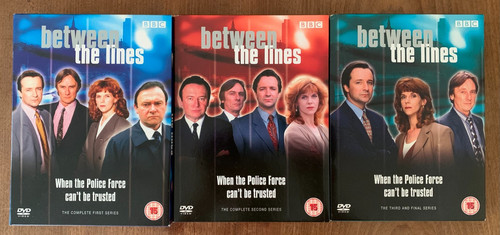 Between the lines complete - between,