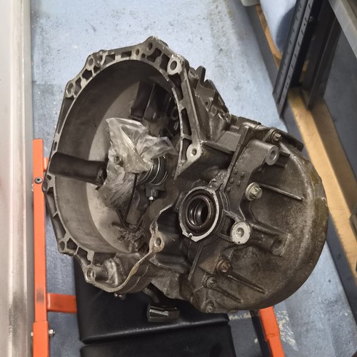 Corsa vxr m32 gearbox speed - vxr,