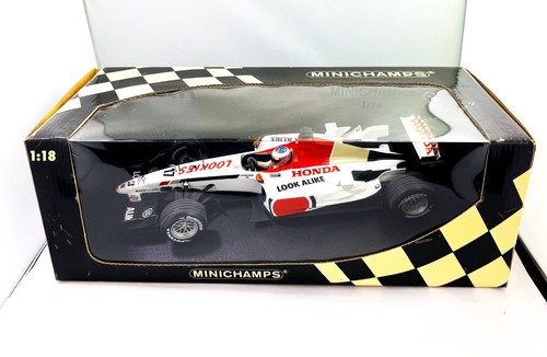 Minichamps formula 1 - 1:18, f1