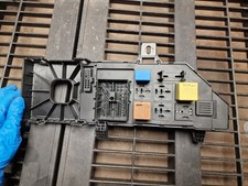 Vauxhall Vectra C Body Control Module Fuse Box BCM 13223678