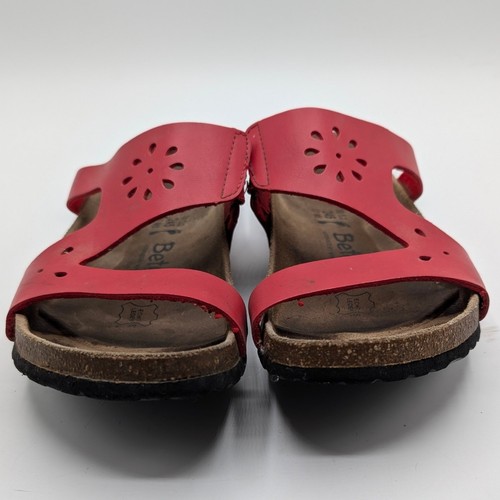 Betula birkenstock red - by,