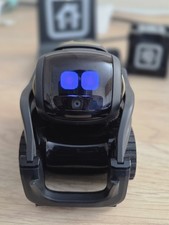 Vector robot anki voice - vector,