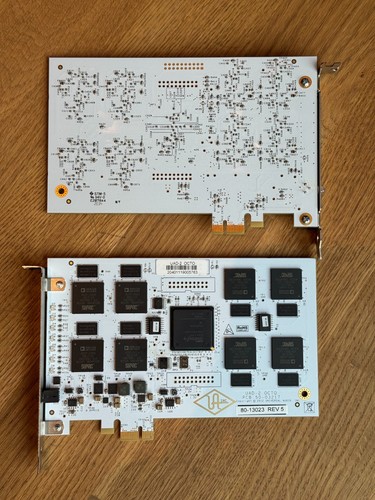 Uad pcie octo dsp - octo,