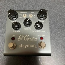 El capistan Price Negotiable