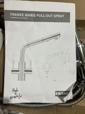 Franke Maris Pull-Out Spray