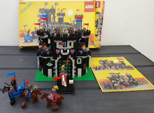 Lego castle black monarch s - black, monarch's