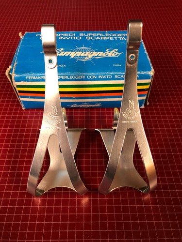 Campagnolo super record toe - campagnolo,