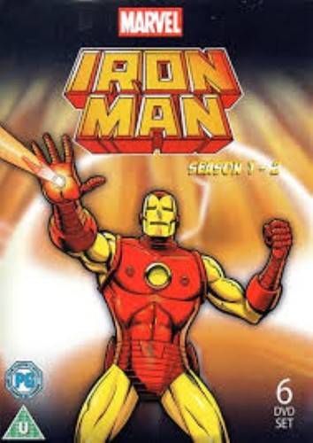 Iron man series marvel - iron,